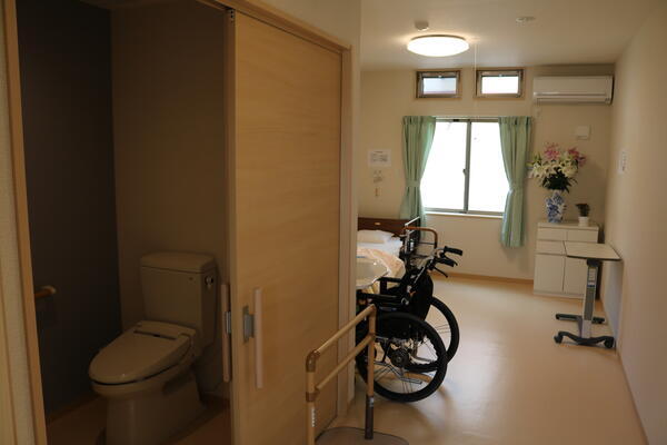 相互の家＠堀金の介護職求人メイン写真3