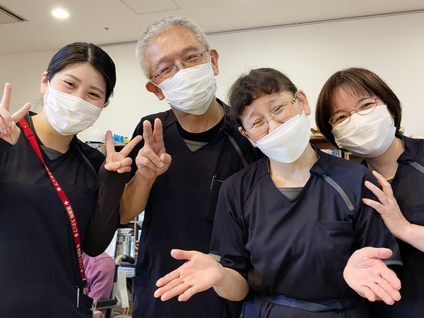 介護老人保健施設 親和園（常勤）の介護職求人の写真