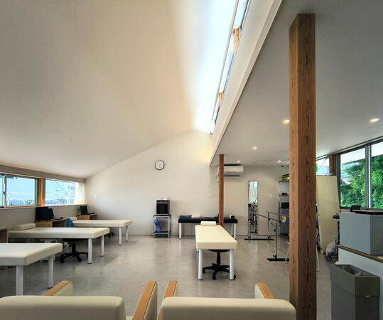 金澤整形外科クリニック（常勤）の理学療法士求人メイン写真5