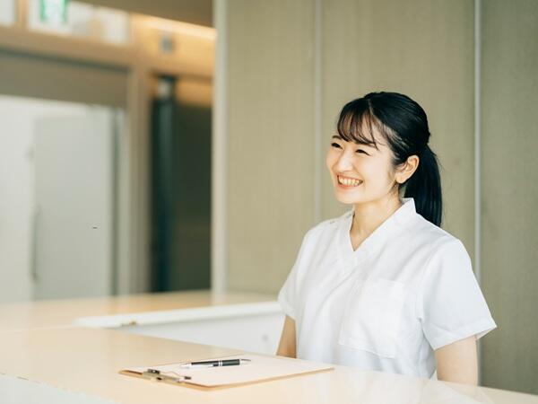 アパリクリニック(パート)の医療事務求人の写真