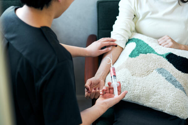 よすがクリニック（常勤）の看護師求人サブ写真4