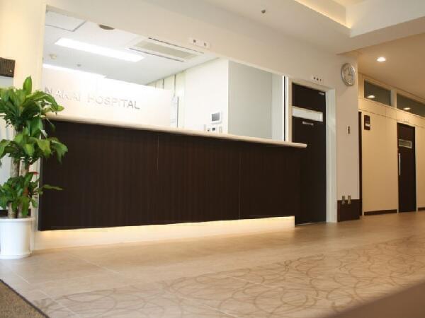 中井病院（地域連携室従事者/常勤）の社会福祉士求人の写真