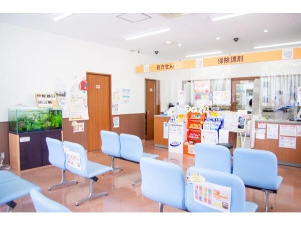 青葉堂薬局 なかもず店（パート）の薬剤師求人メイン写真2