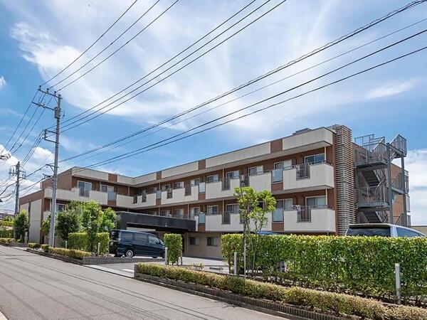 イリーゼ多摩はるひ野（常勤）の看護師求人の写真