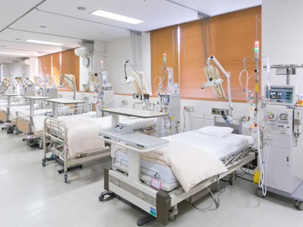 セントマーガレット病院（透析室/常勤）の看護師求人の写真