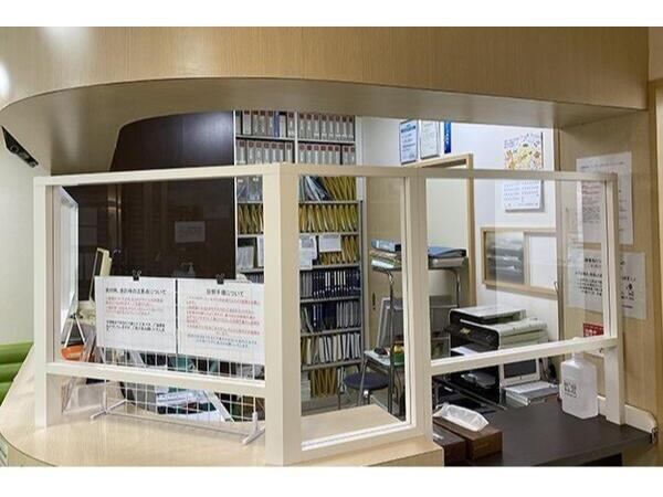 田中耳鼻咽喉科（パート）の看護師求人の写真