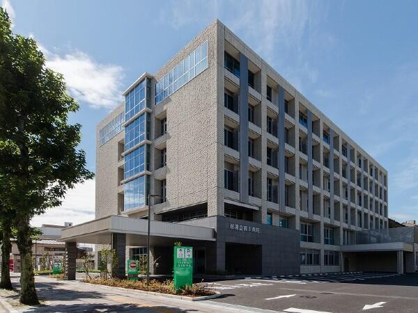 翠清会梶川病院（診療情報管理士/常勤）の医療事務求人の写真