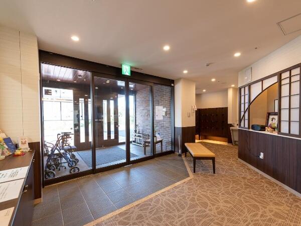 イリーゼ狛江別邸（常勤）の介護福祉士求人メイン写真3