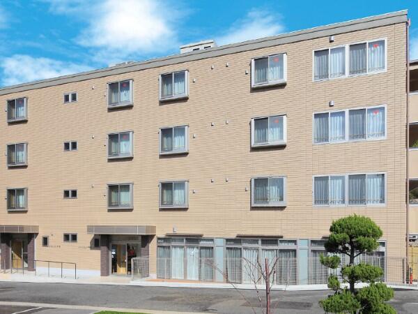 サービス付き高齢者向け住宅 クラシオン丹那（常勤）の介護職求人の写真