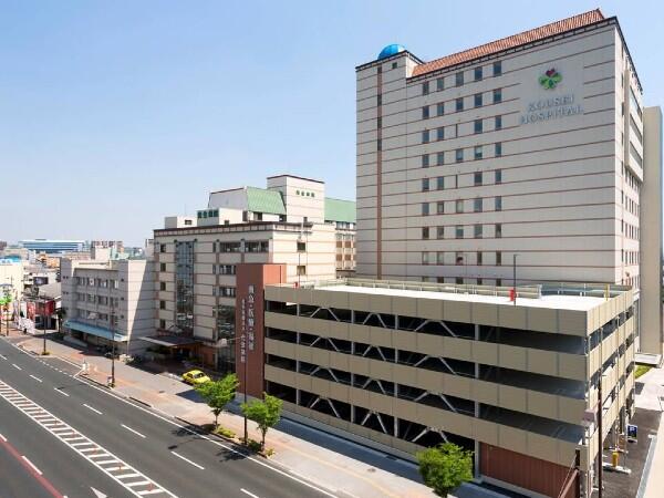 社会医療法人 光生病院（常勤）の看護師求人の写真