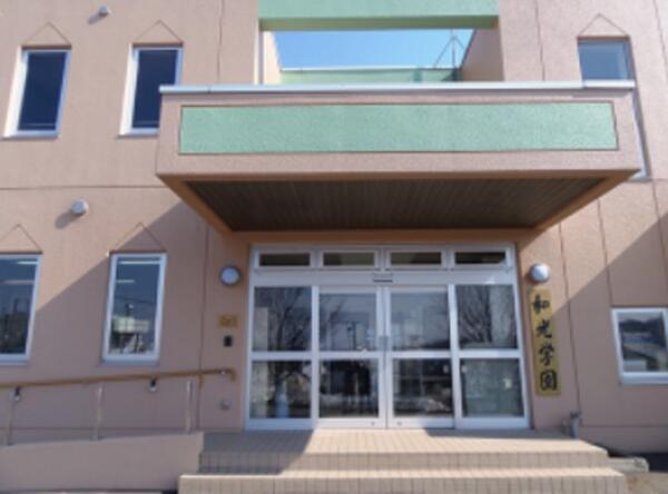 指定障害者支援施設 和光学園（常勤）の看護師求人の写真