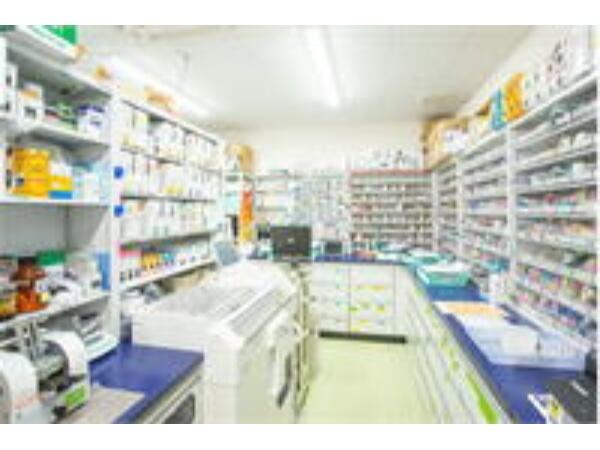 はたの薬局 森店（常勤）の薬剤師求人の写真