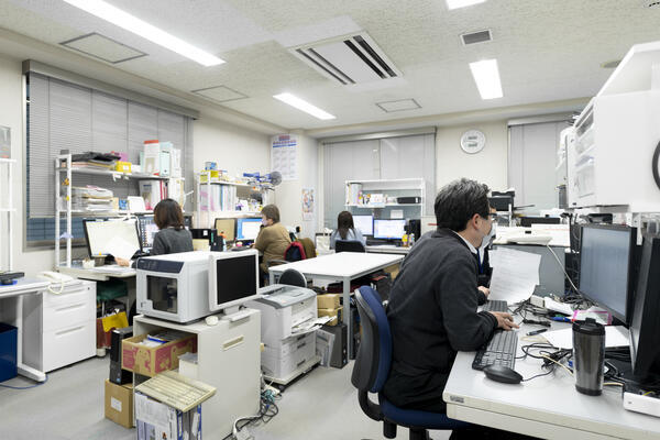 一般財団法人日本健康増進財団 情報処理部（常勤）の臨床検査技師求人メイン写真2