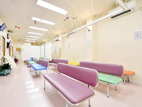 浮間小児科クリニック（パート）の看護師求人メイン写真3