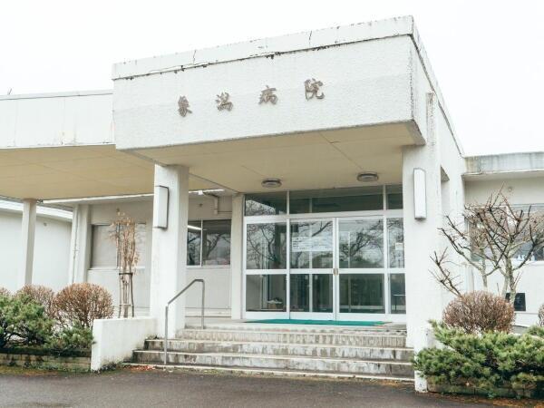 象潟病院（施設管理兼運転手/常勤）の送迎ドライバー求人の写真