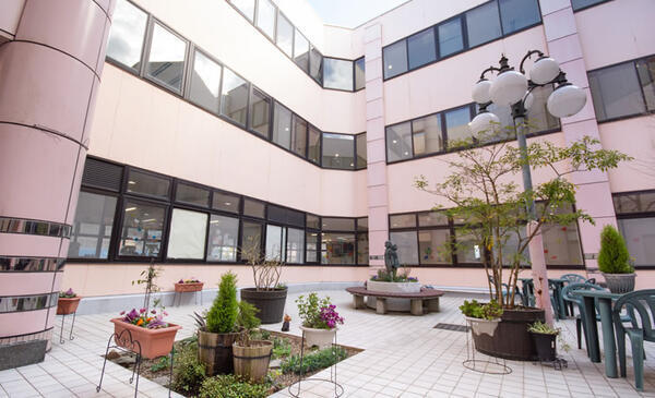 介護老人保健施設こみに（常勤）の准看護師求人メイン写真2