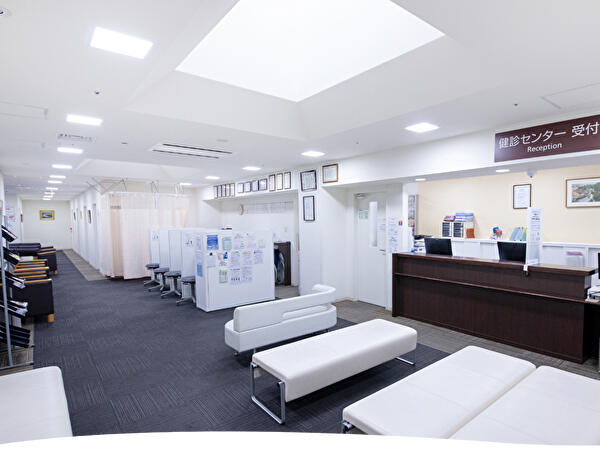 東京衛生アドベンチスト病院（健診/パート）の一般事務求人の写真