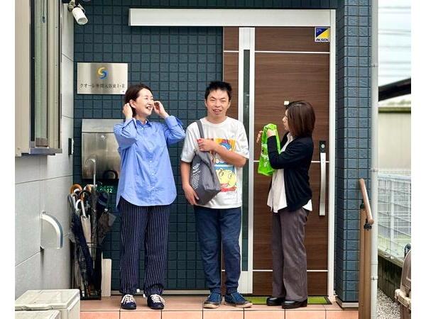 グループホームうみかぜ（管理者／常勤）の精神保健福祉士求人サブ写真1