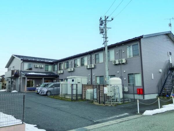イリーゼ天童（常勤）の介護職求人メイン写真5
