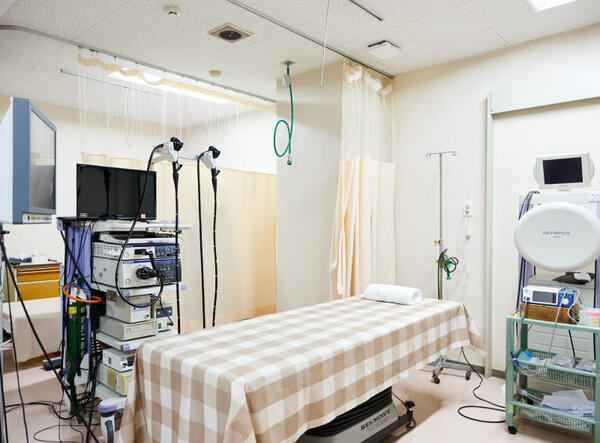 中川外科胃腸科肛門科（パート）の看護師求人メイン写真3