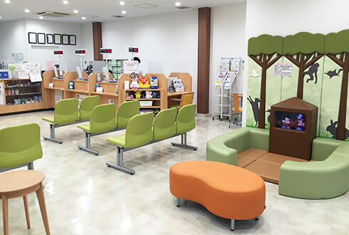 株式会社シーエスグループ本部（常勤）の医療事務求人メイン写真4