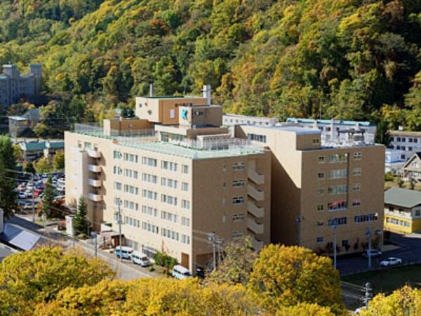 医療法人 渓仁会 定山渓病院(常勤)の介護職求人の写真