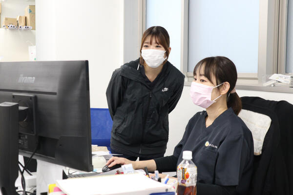 スタークリニック（訪問診療）幕張（正社員/契約社員）の医療事務求人サブ写真3