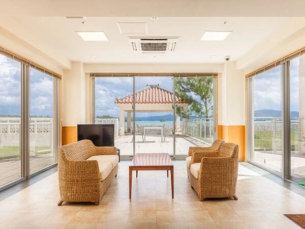 イリーゼ今帰仁（パート）の介護職求人メイン写真4