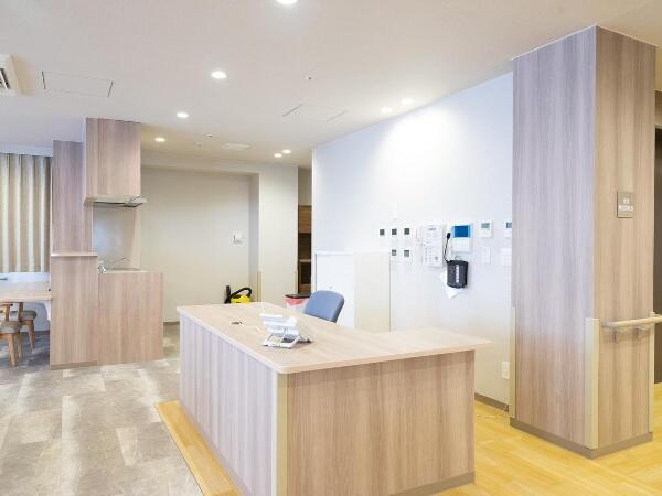 イリーゼ杉戸（常勤）の介護福祉士求人メイン写真5