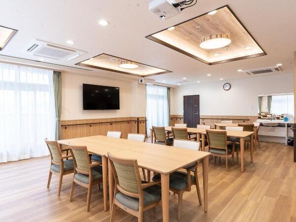 イリーゼ武蔵藤沢（常勤）の介護職求人メイン写真2