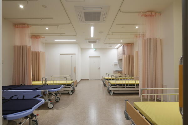 芦屋セントマリア病院（常勤）の臨床工学技士求人メイン写真3