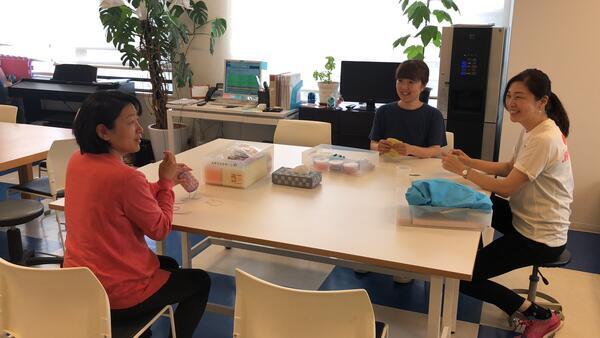 鈴木慶やすらぎクリニック　通所リハビリテーションあんねいの介護職求人メイン写真5