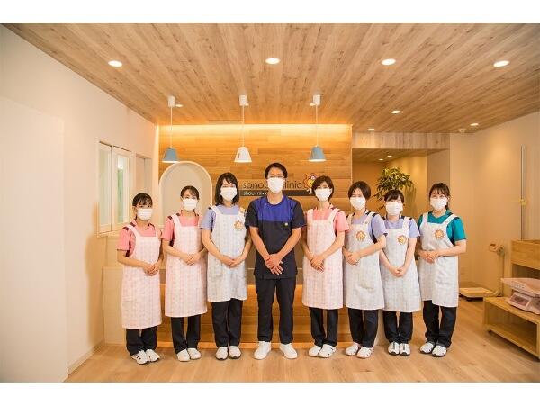 小児科 そのだクリニック（常勤）の看護師求人の写真