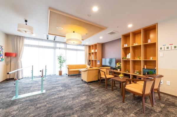 イリーゼ練馬石神井台（常勤）の介護職求人の写真