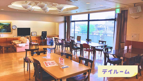 ケアハウス ラゾス新潟東（サ責/常勤）の介護福祉士求人メイン写真5