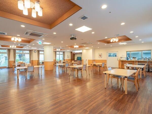 イリーゼ西大宮（常勤）の介護福祉士求人メイン写真3