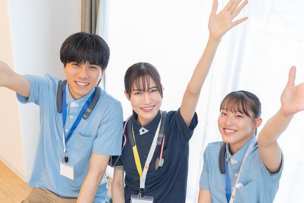 介護付き有料老人ホーム　はなことばプラス哲学堂（介護補助/パート）のその他求人の写真