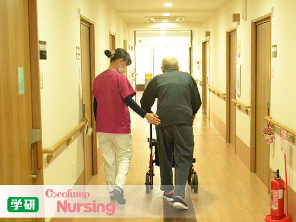 学研ココファン・ナーシング横浜（川崎高津事業所/パート）の看護師求人の写真