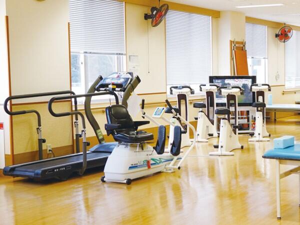 医療法人社団光生会 平川病院（常勤）の言語聴覚士求人の写真