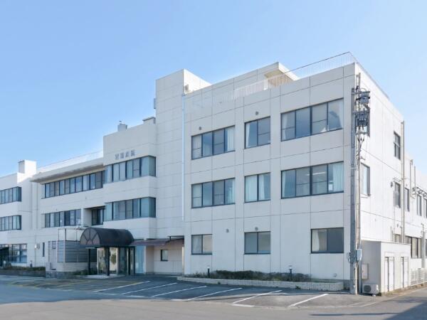 岩朝病院（病棟/パート） の看護師求人の写真