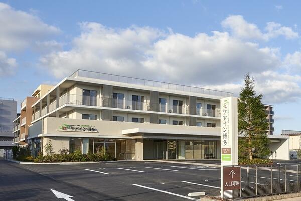特別養護老人ホーム ケアイン博多（生活相談員/常勤）の介護福祉士求人の写真