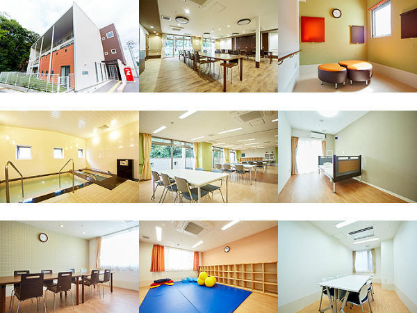 障害福祉サービス事業所 ウェントス指扇（パート ）の看護師求人の写真