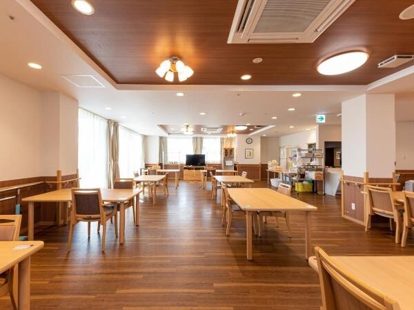 イリーゼ湘南ひらつか（パート）の介護福祉士求人メイン写真2