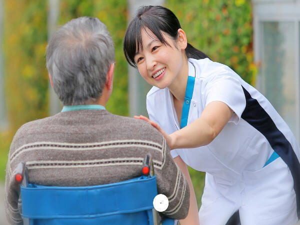 介護老人保健施設やまざくら（デイケア/パート）の看護師求人の写真