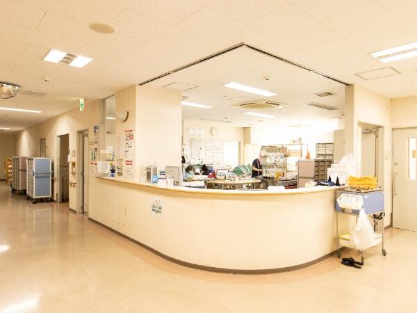 中井記念病院（病棟/常勤）の看護師求人メイン写真2