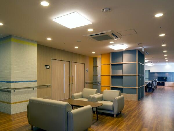 特別養護老人ホーム リアメゾン戸塚（リーダー・管理職候補/常勤） の介護福祉士求人メイン写真4