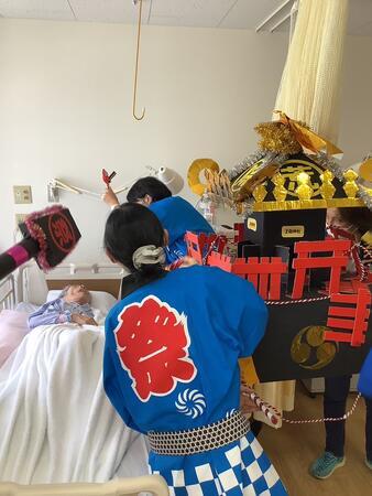 医療法人社団美誠会 荒川病院（非常勤）の言語聴覚士求人メイン写真4
