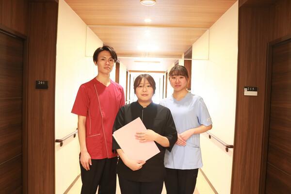 介護付有料老人ホーム ニチイホーム修善寺(正社員)の看護師求人サブ写真1