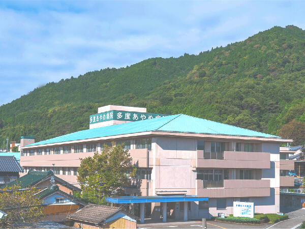 多度あやめ病院（常勤）の医療事務求人の写真