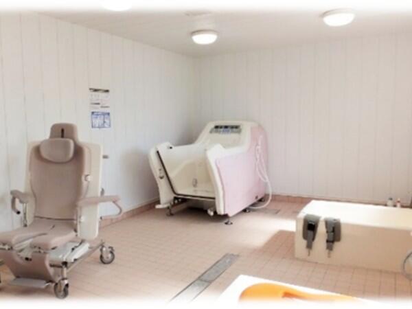 ケアホーム小郡デイサービスセンター(常勤)の准看護師求人の写真